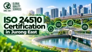 ISO 24510 Certification in Jurong East