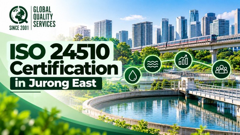 ISO 24510 Certification in Jurong East