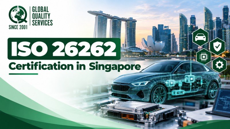 ISO 26262 Certification in Singapore