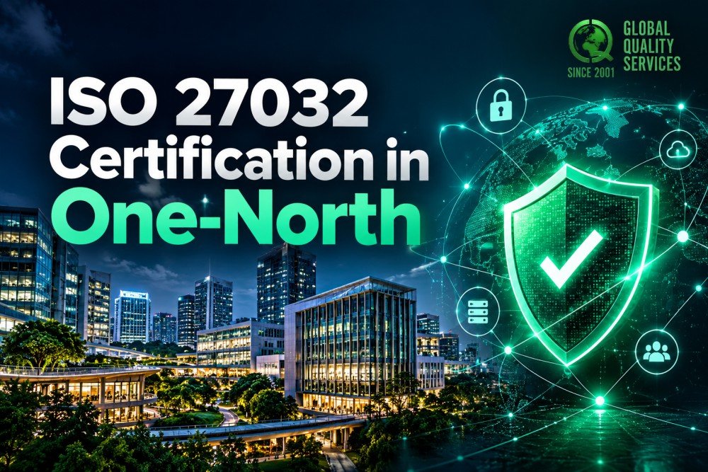 ISO 27032 Certification in One-North