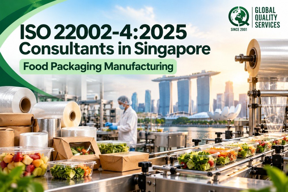 ISO Packaging Standards in Singapore