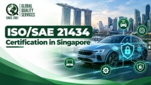 ISO:SAE 21434 Certification in Singapore