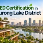 LEED Certification in Jurong Lake District
