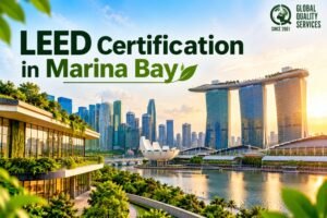 LEED Sustainability in Marina Bay