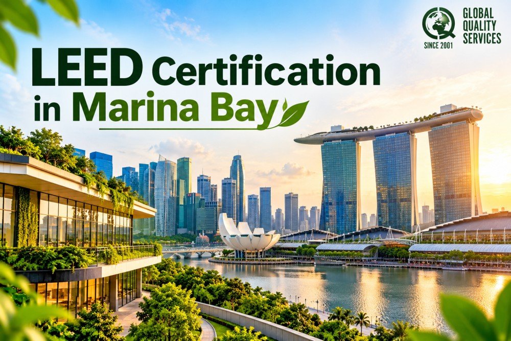 LEED Sustainability in Marina Bay