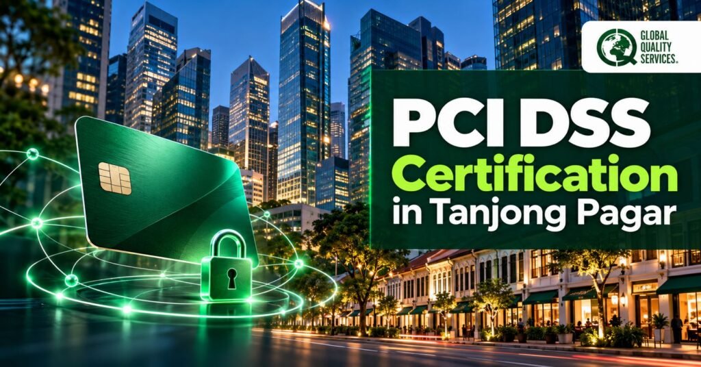 Centification PCI DSS Certification in Tanjong Pagar - GQS Singapore