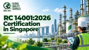 RC 14001:2026 Certification in Singapore