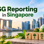 Singapore ESG Reporting Skyline