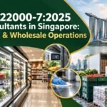 Singapore Food Safety Consultancy Banner