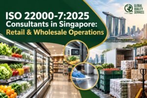 Singapore Food Safety Consultancy Banner