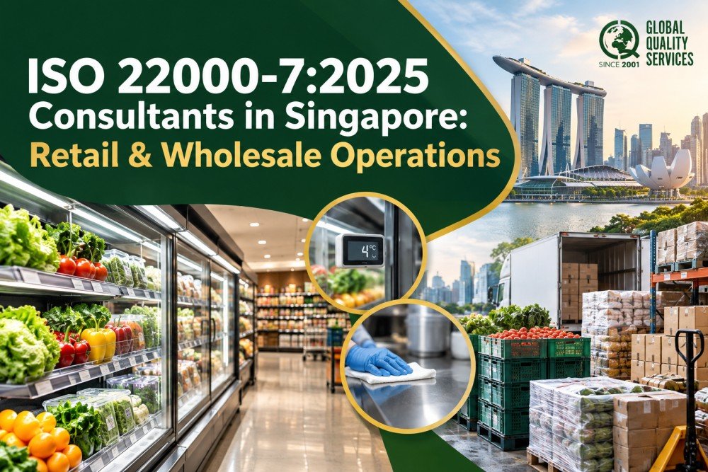 Singapore Food Safety Consultancy Banner