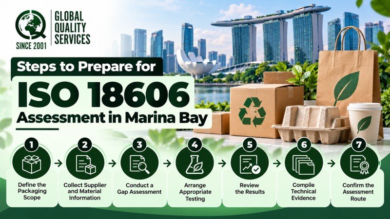 Steps to Prepare for ISO 18606 Assessment in Marina Bay