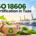 ISO 18606 Certification Sustainable Packaging at Tuas